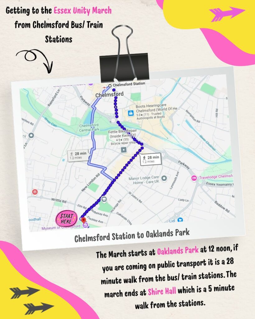 How to get to Oaklands Park